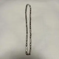 インディアンジュエリー　ネックレス　シルバー