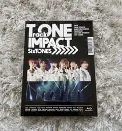 SixTONES/TrackONE-IMPACT-〈初回盤・2枚組〉