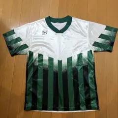 90s PUMA サッカーゲームシャツ　読売クラブ
