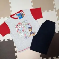 ☆パウパトロール パジャマ☆ 120