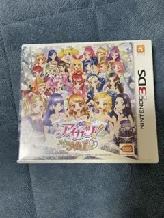 3DS アイカツ!My No.1 Stage! - メルカリ
