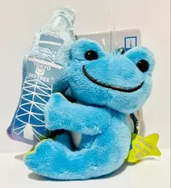 限定MC 東京ソラマチ かえるのピクルス