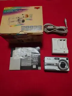 【完動品】Kenko DSC 526 デジタルカメラ 動作確認済み 2025年最新】KENKO DSC 526の人気アイテム - メルカリ