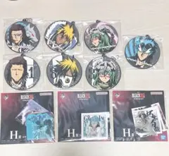 BLEACH 一番くじ　セット