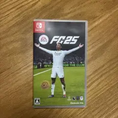 Switch EA SPORTS FC25