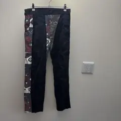 masao shimizu パンツ 1 ブラック