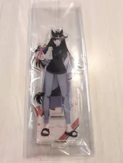 ウマ娘　ドゥラメンテ　アクリルスタンド　マルイコラボ