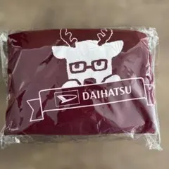 新品未使用 ダイハツ DAIHATSU エコモ フワリエ 保冷温エコバッグ