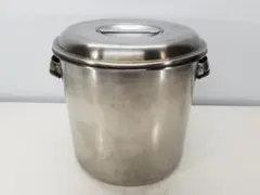 業務用 深型 丸 キッチンポット 幅26x高26(cm) A1083A10