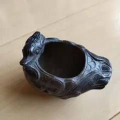 中国骨董 古銅 猿と水牛 水差し 水滴 水注 急須 2856 中国骨董 大清乾隆銘 純銅製 聖女 急須 時代物
