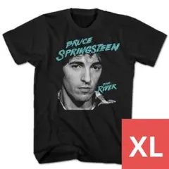 XL　Tシャツ　新品　SSW　ブルーススプリングスティーン　リバー　V42