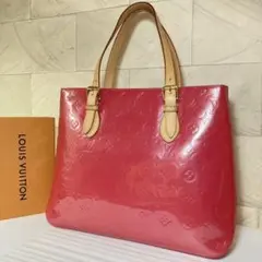 LOUIS VUITTON ルイヴィトンヴェルニ ブレントウッド トートバッグ
