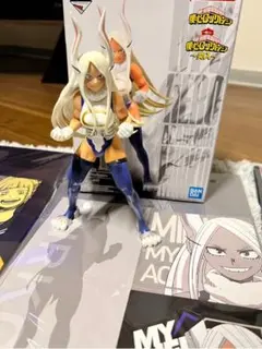 ミルコフィギュア ファイル