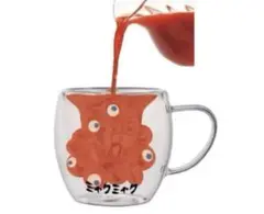 大阪•関西万博 ミャクミャク ダブルウォールグラス