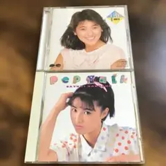 昭和　アイドル　CD 新田恵利　国生さゆり