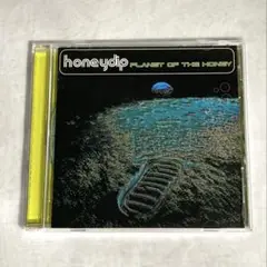 honeydip「PLANET OF THE HONEY」(廃盤)＋1曲入りCD honeydip「PLANET OF THE HONEY」(廃盤)＋1曲入りCD CD