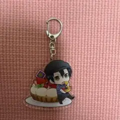 テニプリ　青学　越前リョーマ　アクキー