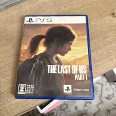PS5 The Last of Us Part I