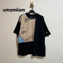 umamiism ウマミズム グラフィック Tシャツ