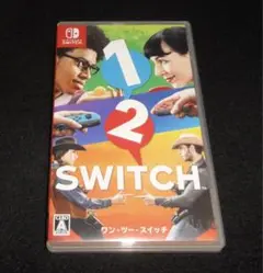 Nintendo Switch スイッチ 1-2-Switch