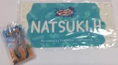 FANTASTICS 堀夏喜 BTTM5 クリアチャーム タオル