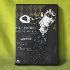 BLUE BERRY ～僕の詩・母の歌～　瓜田純士レンタル落ちＤVＤ