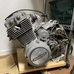 cb400f エンジン ヨンフォア