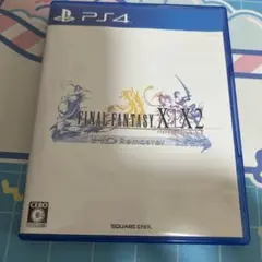 PS4 ファイナルファンタジーX/X-2 HD Remaster