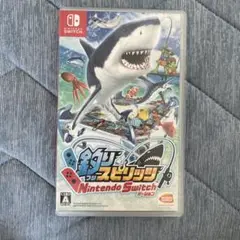 釣りスピリッツ Nintendo Switch