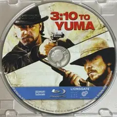 3時10分、決断のとき Blu-ray ディスクのみ 海外版