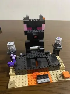 LEGO Minecraft