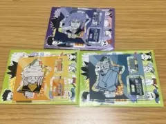 HUNTER×HUNTER アクリルフィギュアコレクション 3点セット