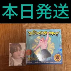 【新品未開封】Go Back To The Future ロンジュン