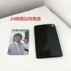 D-LITE D's light FC入会 特典 トレカ トレカケース テソン
