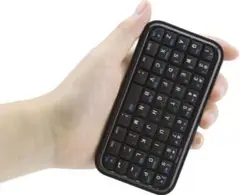 Y002 超小型Bluetoothワイヤレスキーボード 充電式　未使用