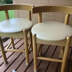 4脚セットの2脚