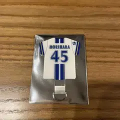ベイスターズ　フォンタブ　スマホショルダー　森原康平選手