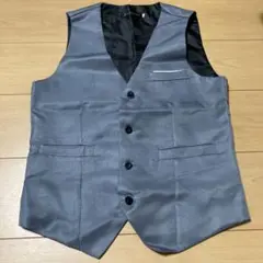 メンズ　ベスト　M