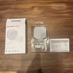 docomo kuruko ポータブルACアダプタ01