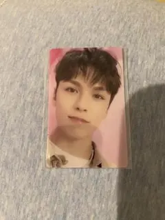 SEVENTEEN DREAM weverse特典 バーノン