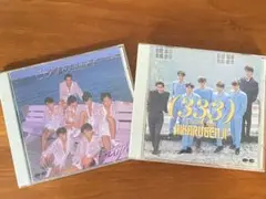 光GENJ I アルバム　CD 2枚　「クール・サマー」「333」