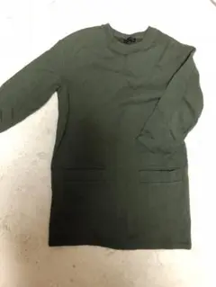 ZARA❤︎ザラ❤︎スウェットワンピース