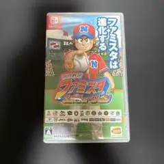 プロ野球ファミスタエボリューション Nintendo Switch