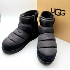 【未使用】UGG ショートブーツ 防水仕様