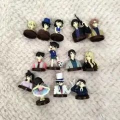 名探偵コナン　チョコエッグ2　13体　フィギュア