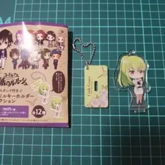 コードギアス Ｃ.Ｃ. アクリルキーホルダー アクキー