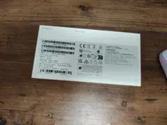Nothing Phone (2a) 新品未開封