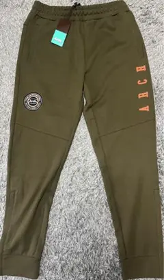 Arch カーキ バスケットボールパンツ Lサイズ
