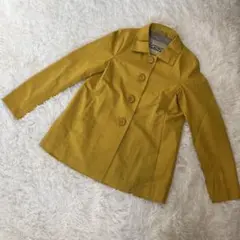 【美品】HERNO カラージャケット
