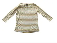 美品★patagonia七分袖 トップス